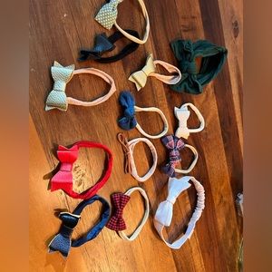 Baby Bling bows collection